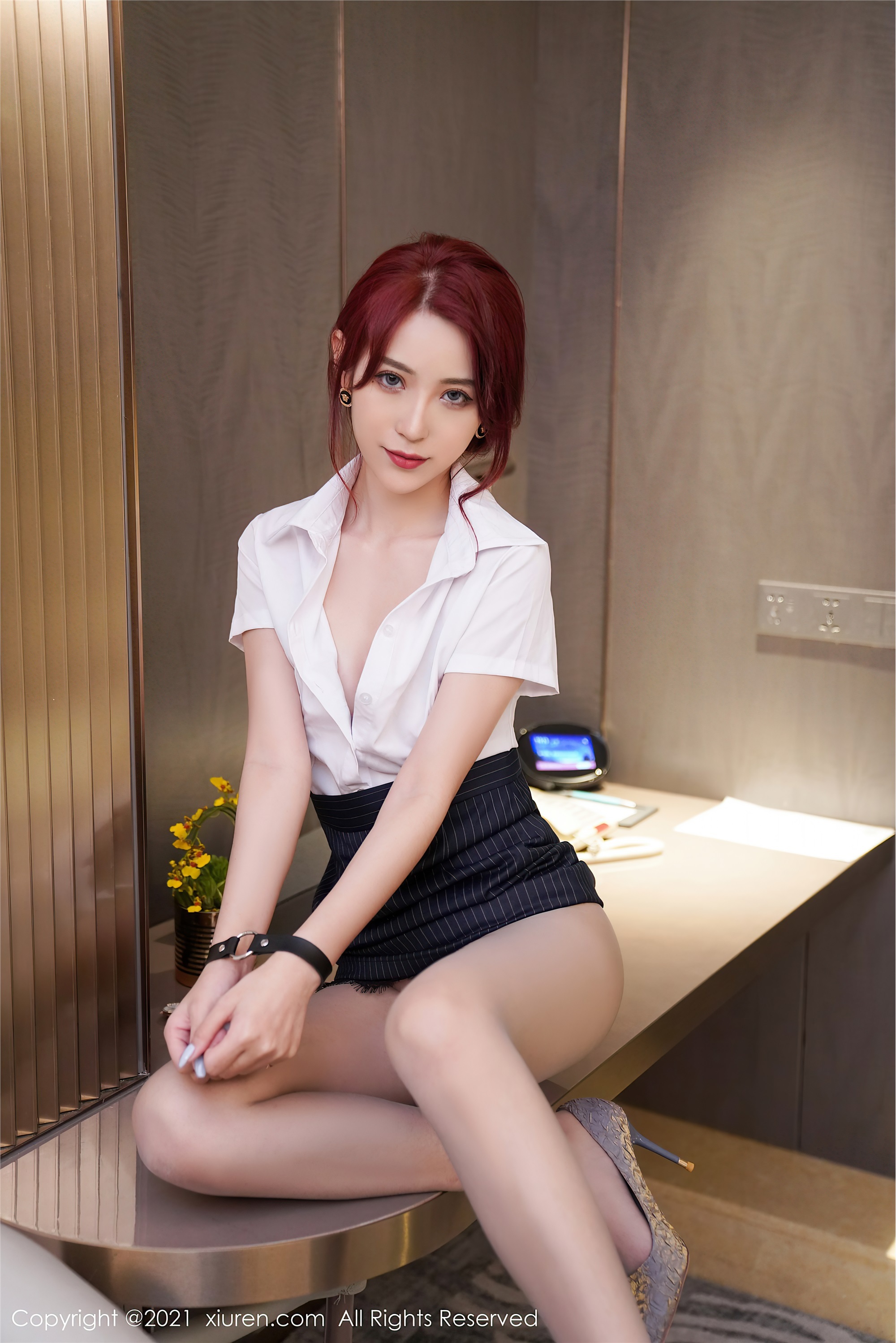 XiuRen秀人网  2021.04.09 No.3286 周慕汐baby